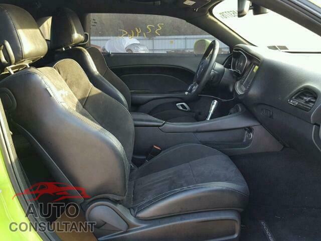 DODGE CHALLENGER 2015 - 2C3CDZFJ0FH750643