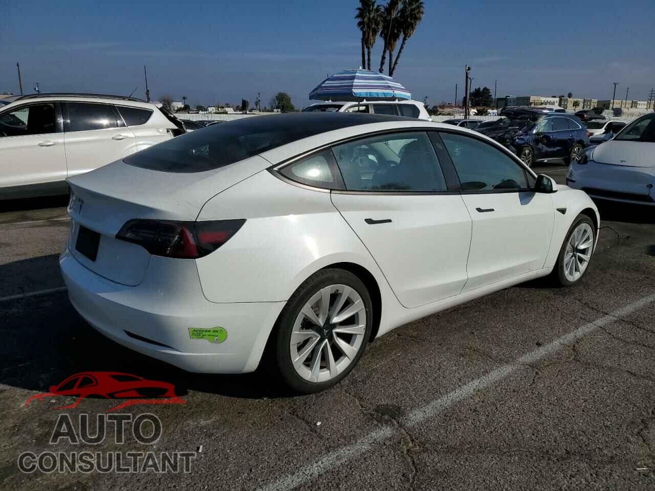 TESLA MODEL 3 2023 - 5YJ3E1EA3PF449335