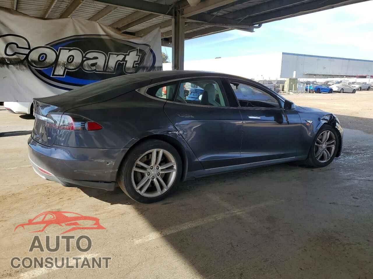 TESLA MODEL S 2014 - 5YJSA1H17EFP61285