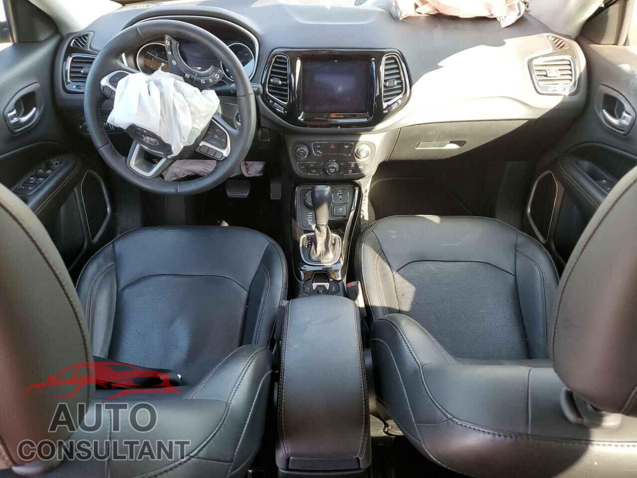 JEEP COMPASS 2019 - 3C4NJDCB9KT650927