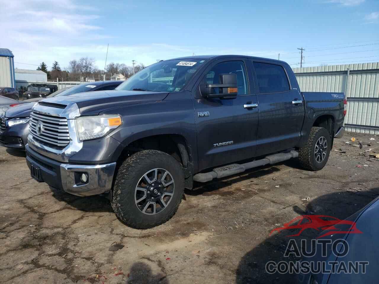 TOYOTA TUNDRA 2016 - 5TFHY5F18GX540948