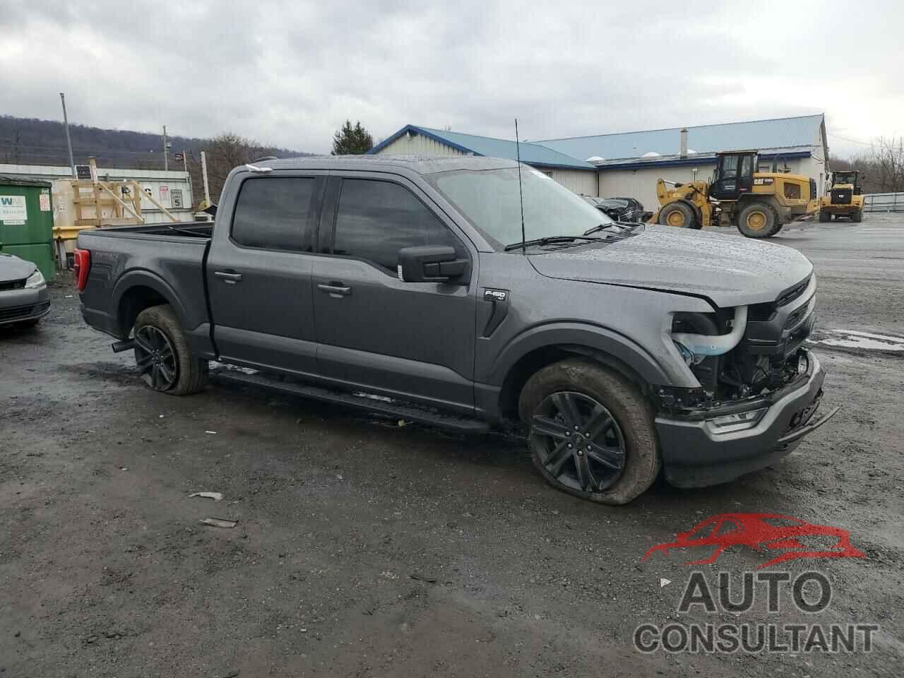 FORD F-150 2021 - 1FTEW1EP1MFC44534