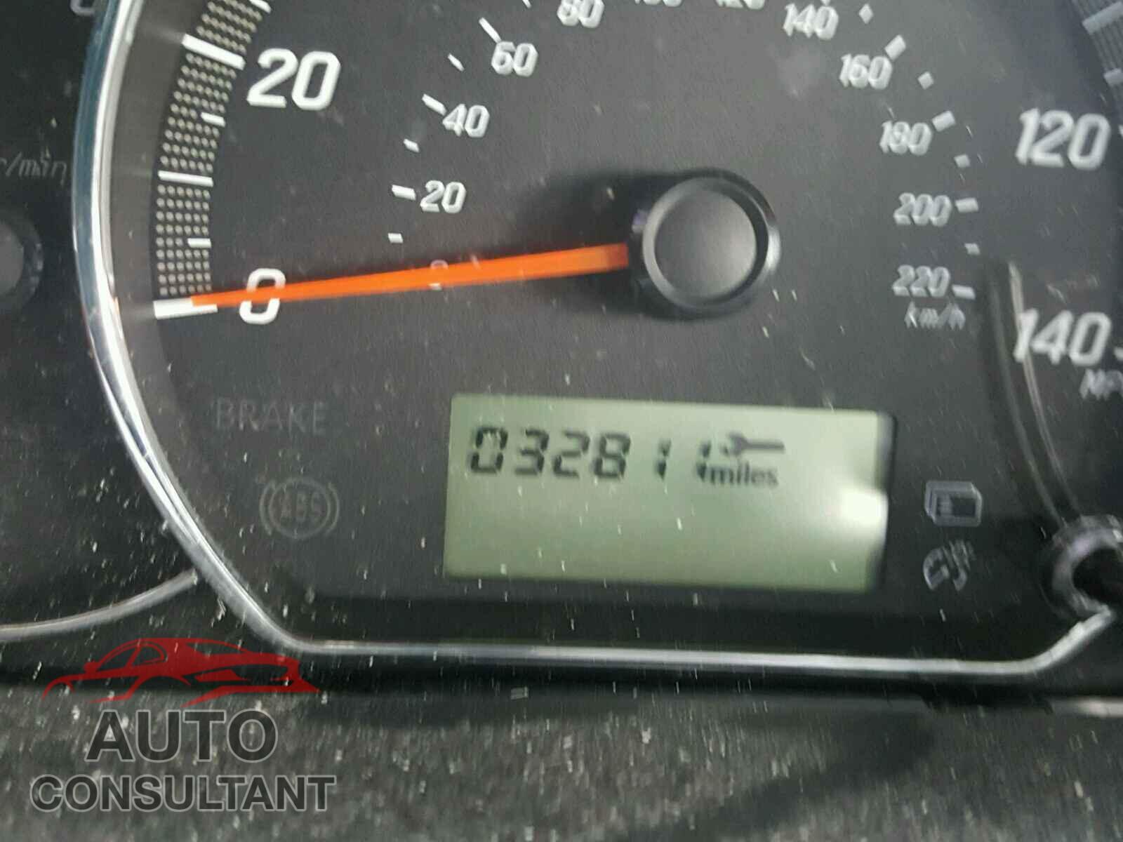 MITSUBISHI MIRAGE 2017 - ML32F4FJ1HHF18751