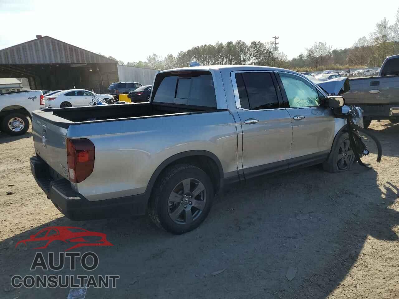 HONDA RIDGELINE 2020 - 5FPYK3F77LB016972