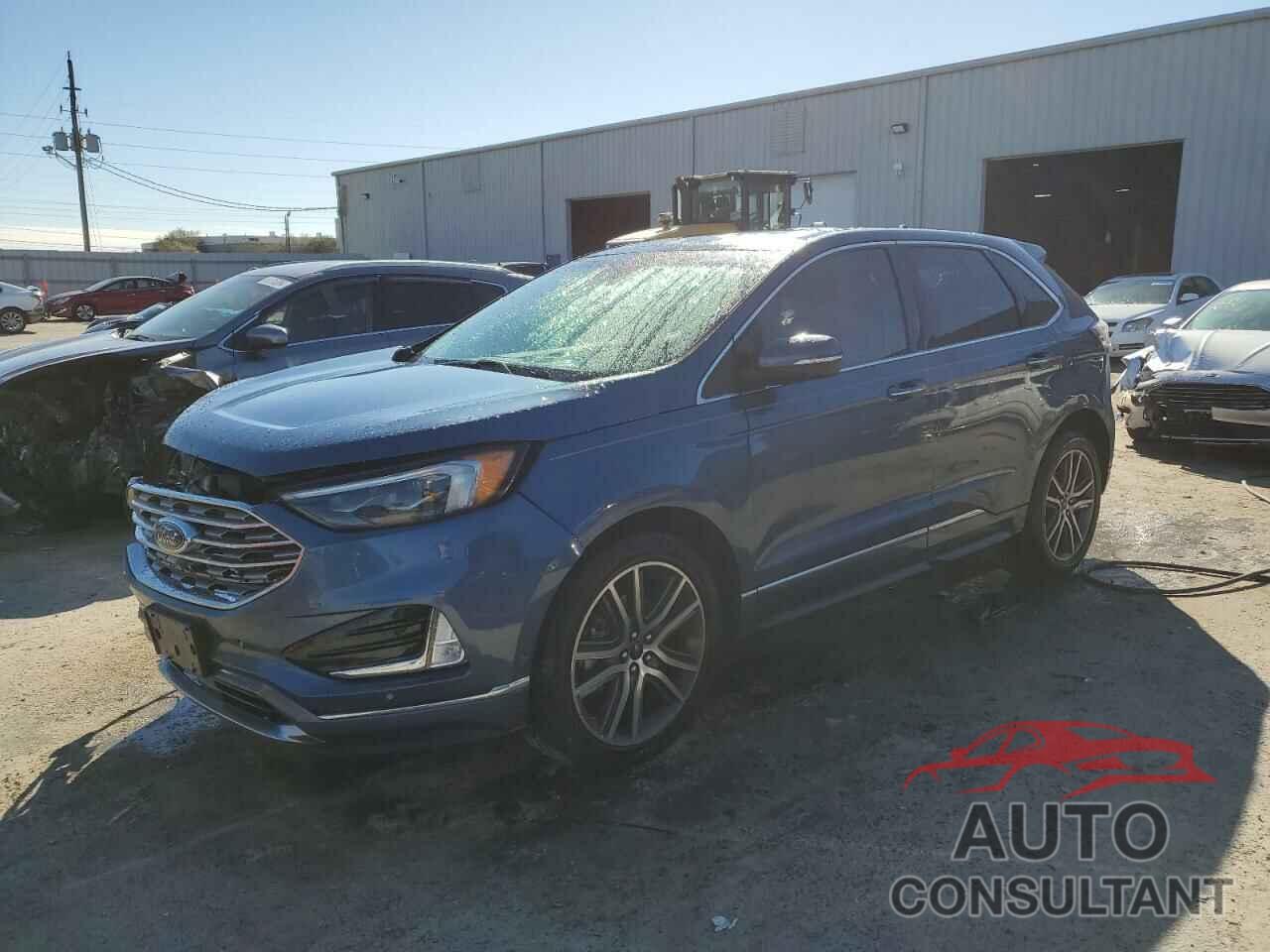 FORD EDGE 2019 - 2FMPK3K93KBC08263