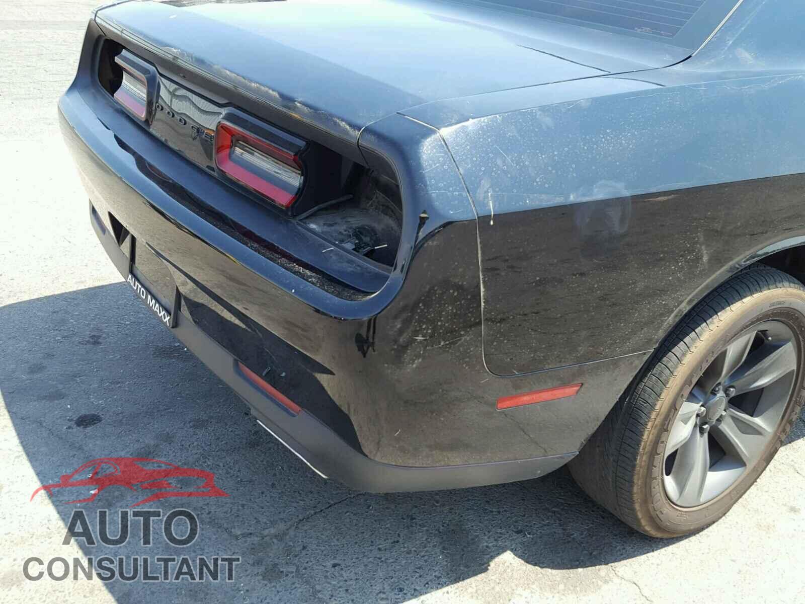 DODGE CHALLENGER 2015 - 2C3CDZAG0FH723924
