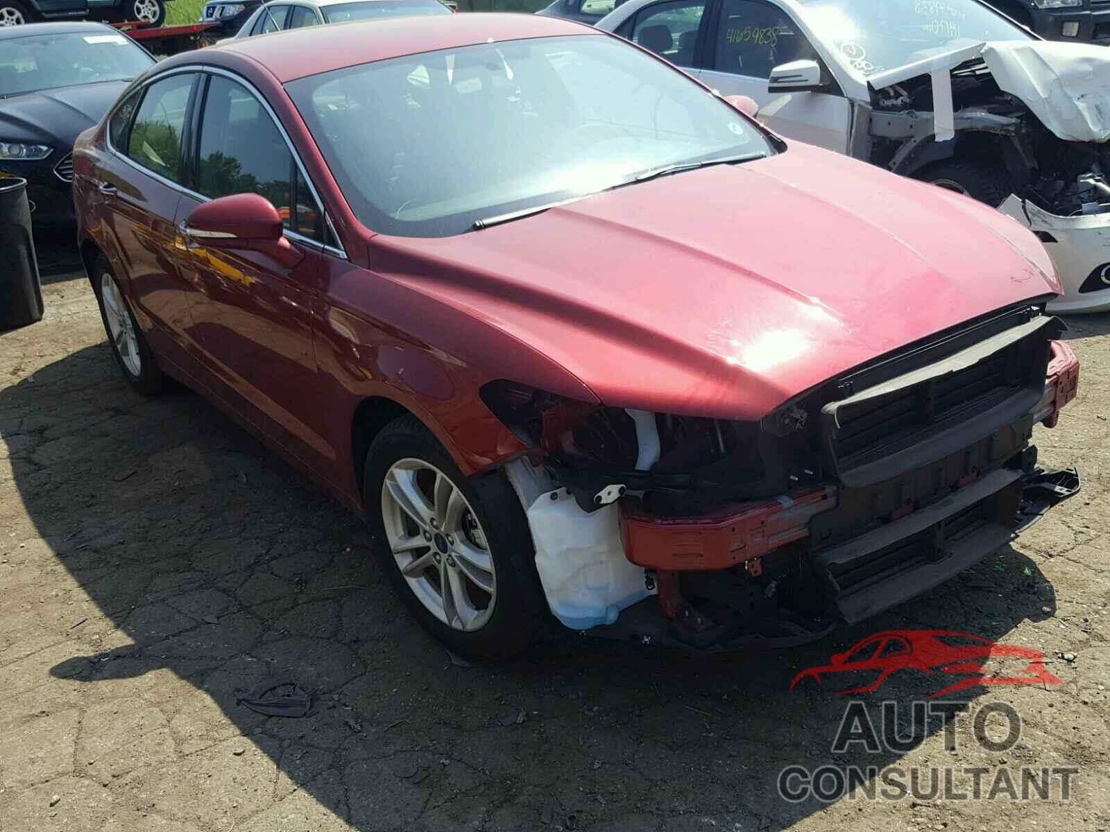 FORD FUSION 2018 - 3FA6P0HD7JR144603