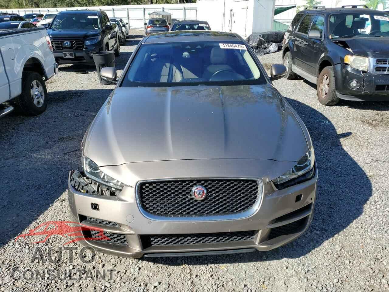 JAGUAR XE 2017 - SAJAD4BV5HA976145
