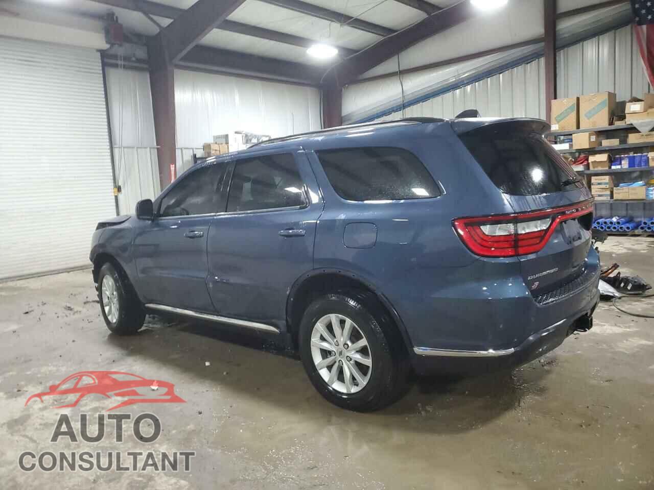 DODGE DURANGO 2021 - 1C4RDJAG6MC558064