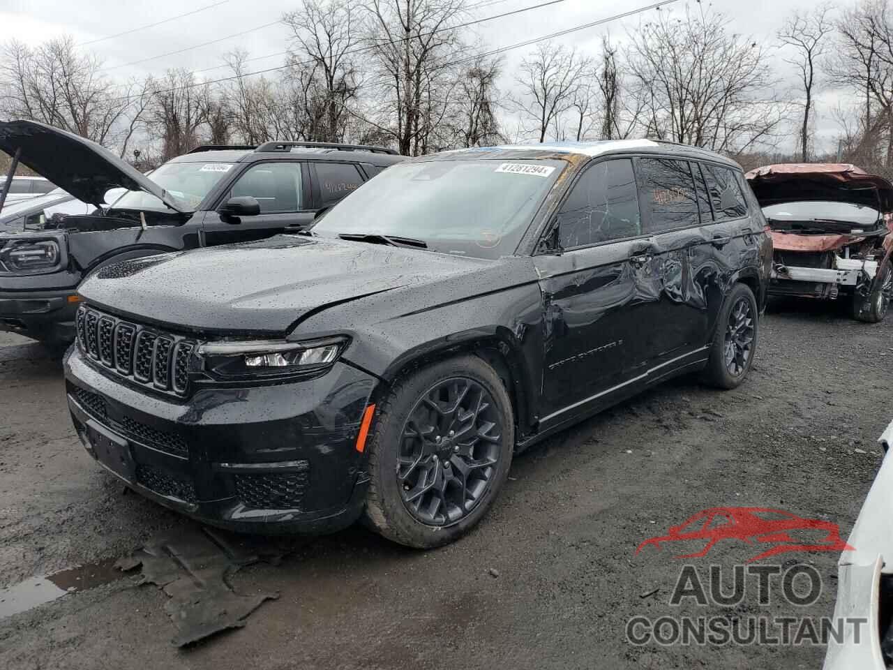JEEP GRAND CHER 2023 - 1C4RJKEG0P8104621