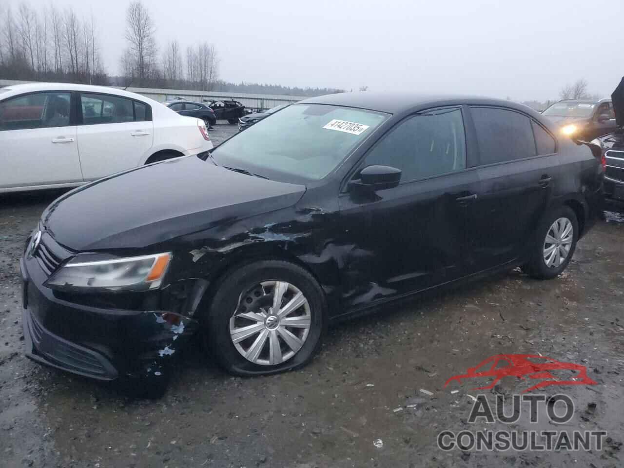 VOLKSWAGEN JETTA 2011 - 3VW2K7AJ5BM080945