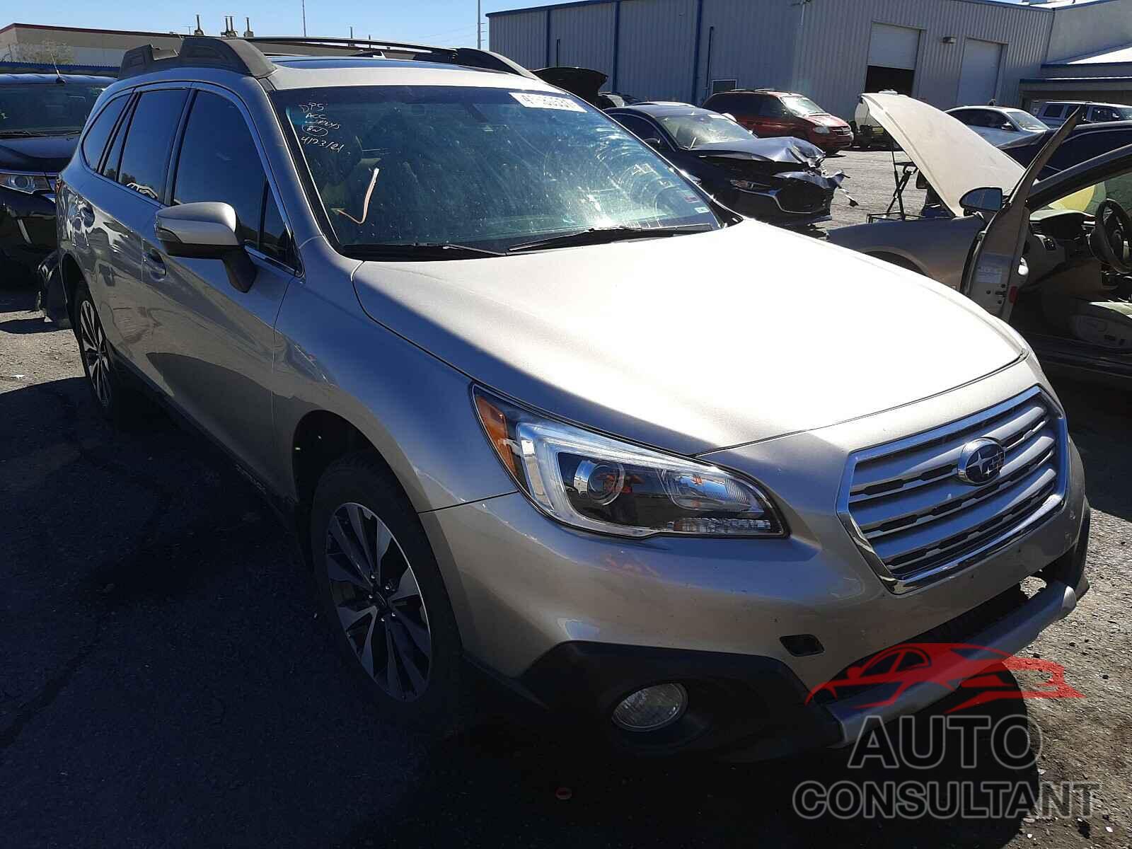 SUBARU OUTBACK 2017 - 4S4BSANC3H3363958