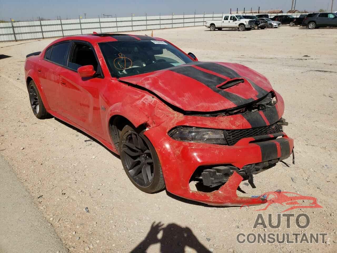 DODGE CHARGER 2020 - 2C3CDXGJ1LH238355