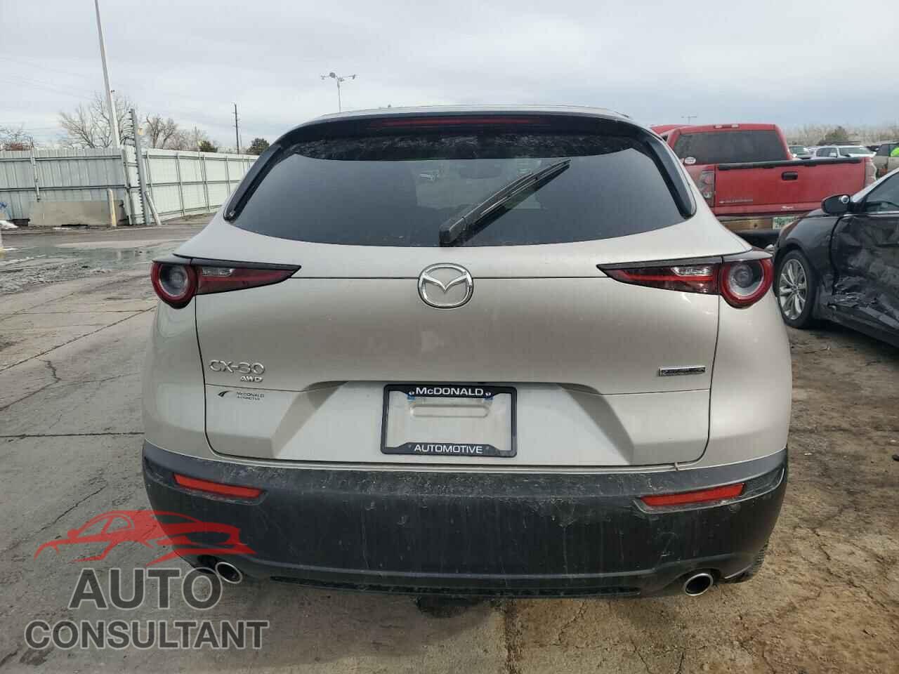 MAZDA CX30 2022 - 3MVDMBBLXNM456549