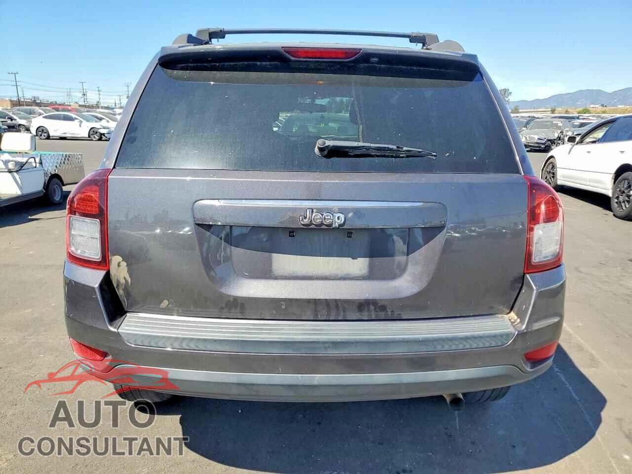 JEEP COMPASS 2015 - 1C4NJDBB5FD379152