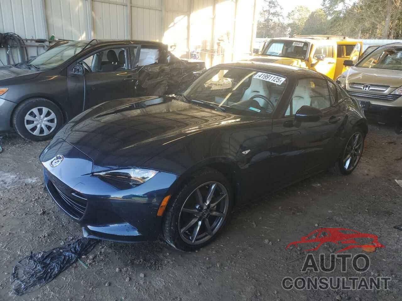 MAZDA MX5 2021 - JM1NDAM72M0457454