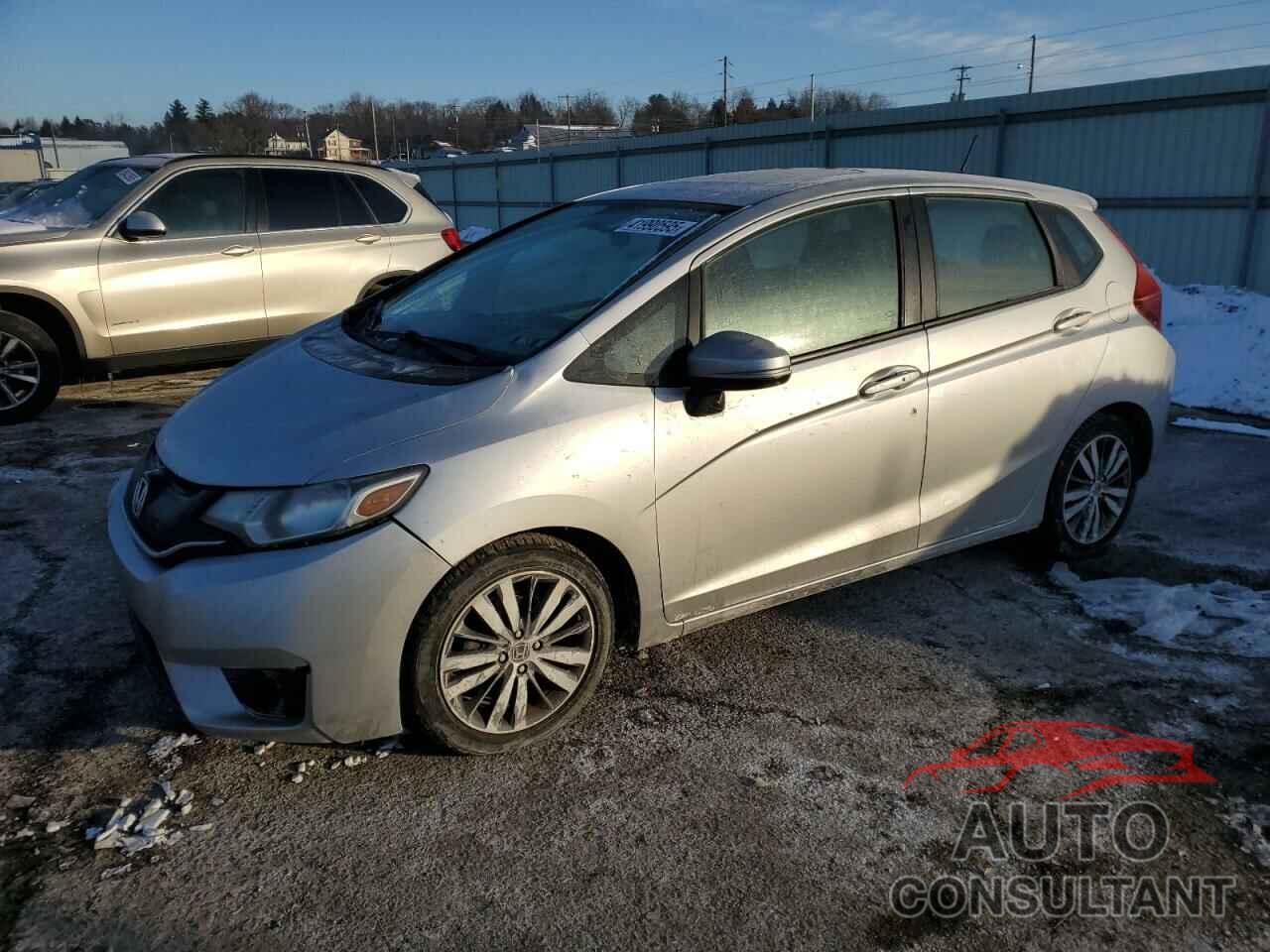 HONDA FIT 2015 - 3HGGK5H84FM704175