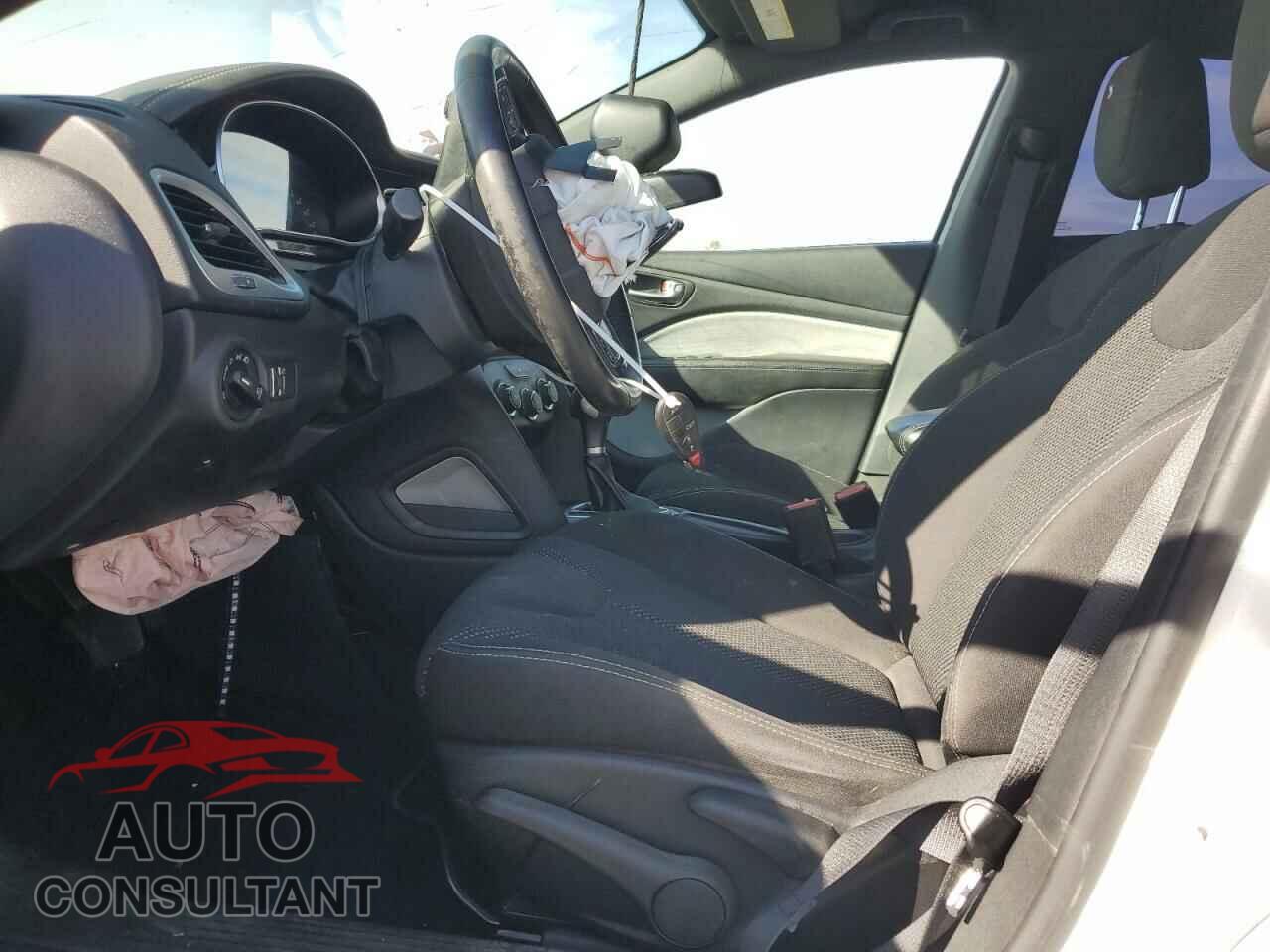 DODGE DART 2016 - 1C3CDFBB2GD530738