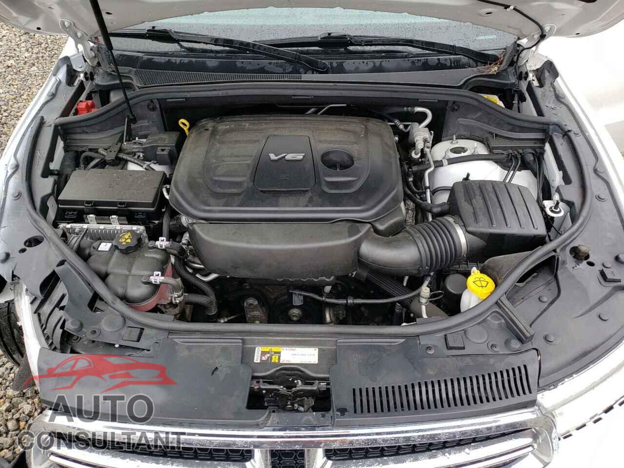 DODGE DURANGO 2016 - 1C4RDHAG7GC322567