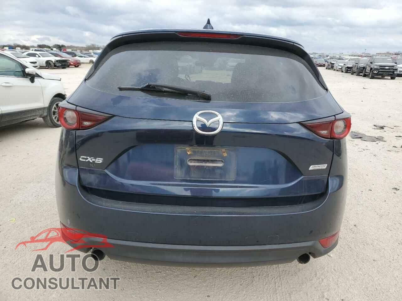 MAZDA CX-5 2017 - JM3KFACL7H0194273