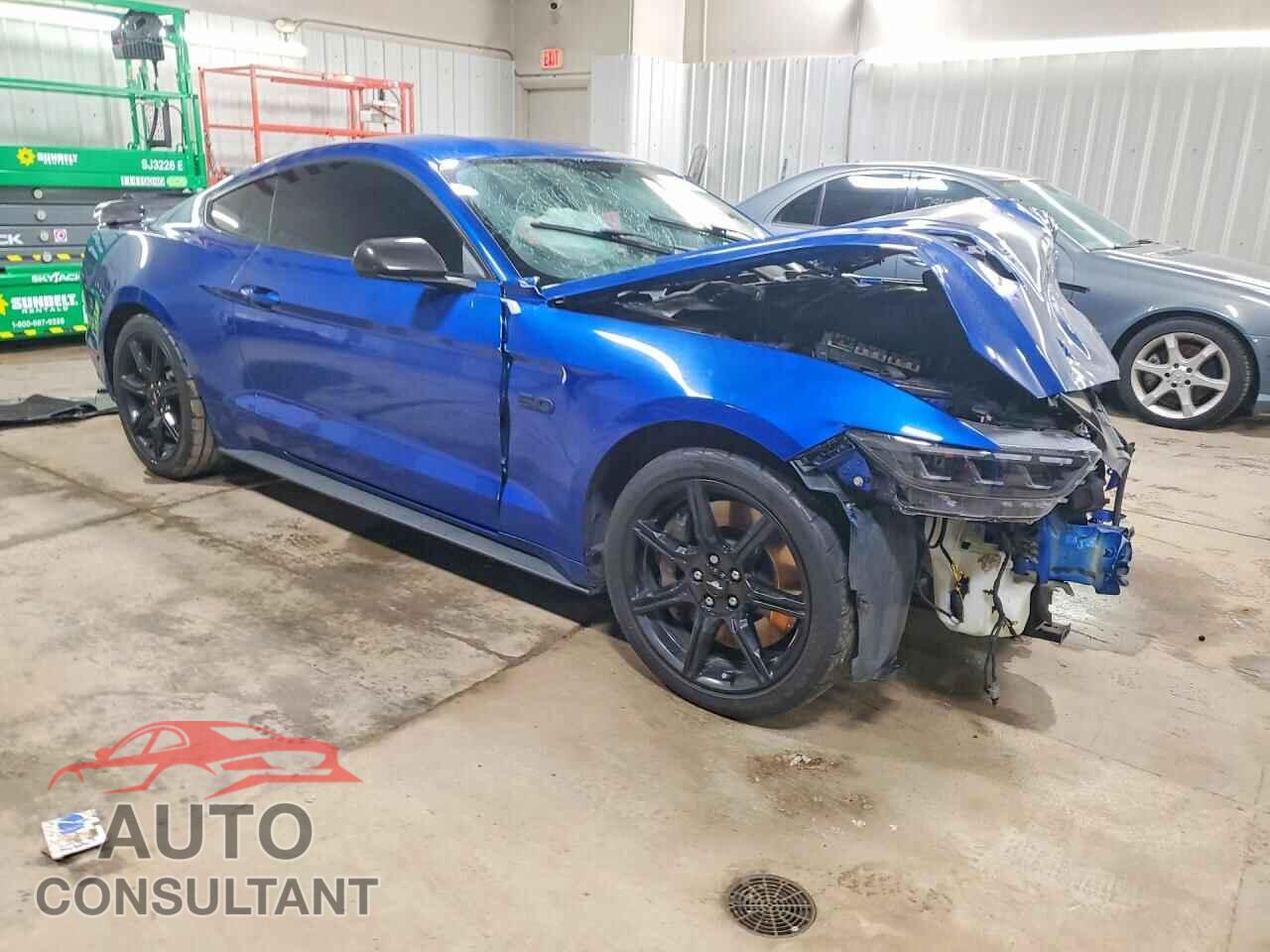 FORD MUSTANG 2017 - 1FA6P8CF3H5306151