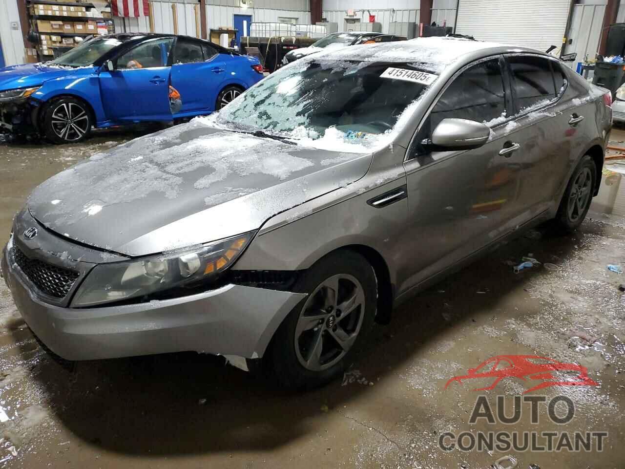 KIA OPTIMA 2013 - 5XXGM4A74DG178312