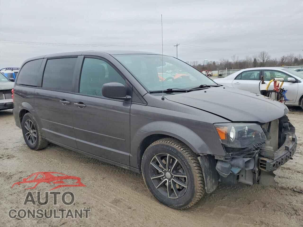 DODGE CARAVAN 2015 - 2C4RDGBG0FR668698