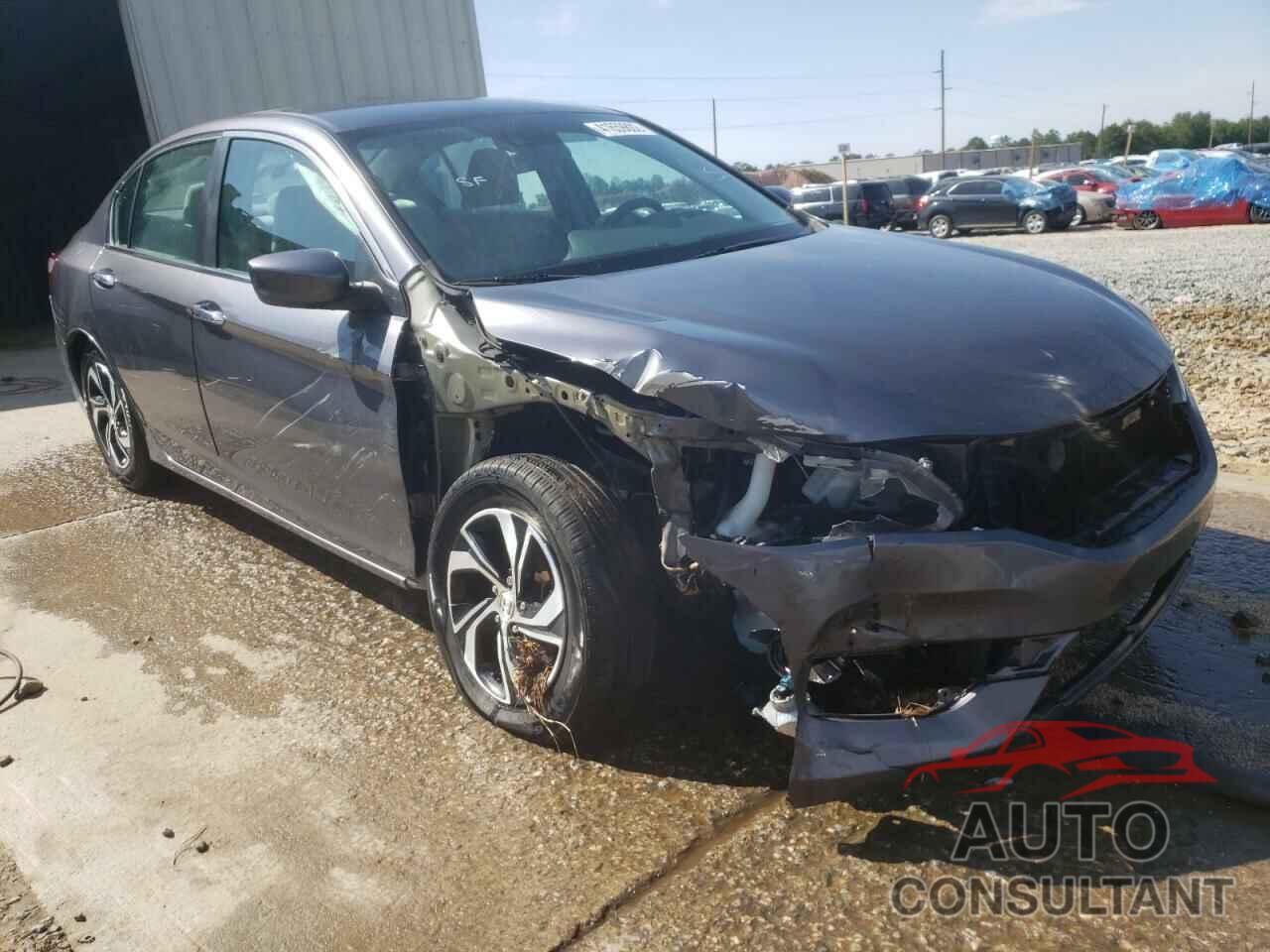 HONDA ACCORD 2016 - 1HGCR2F44GA112878