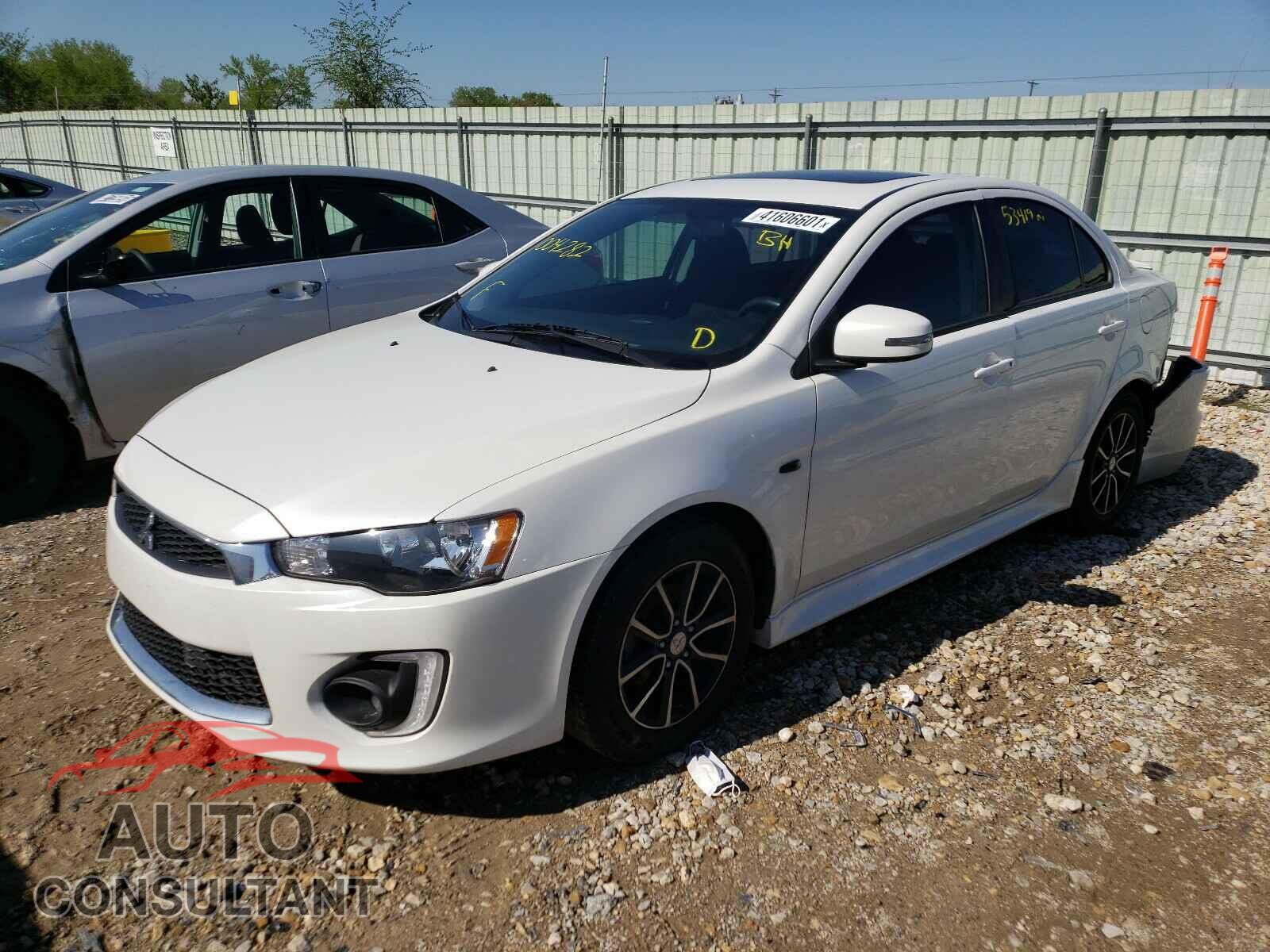 MITSUBISHI LANCER 2017 - JA32U2FU2HU004282