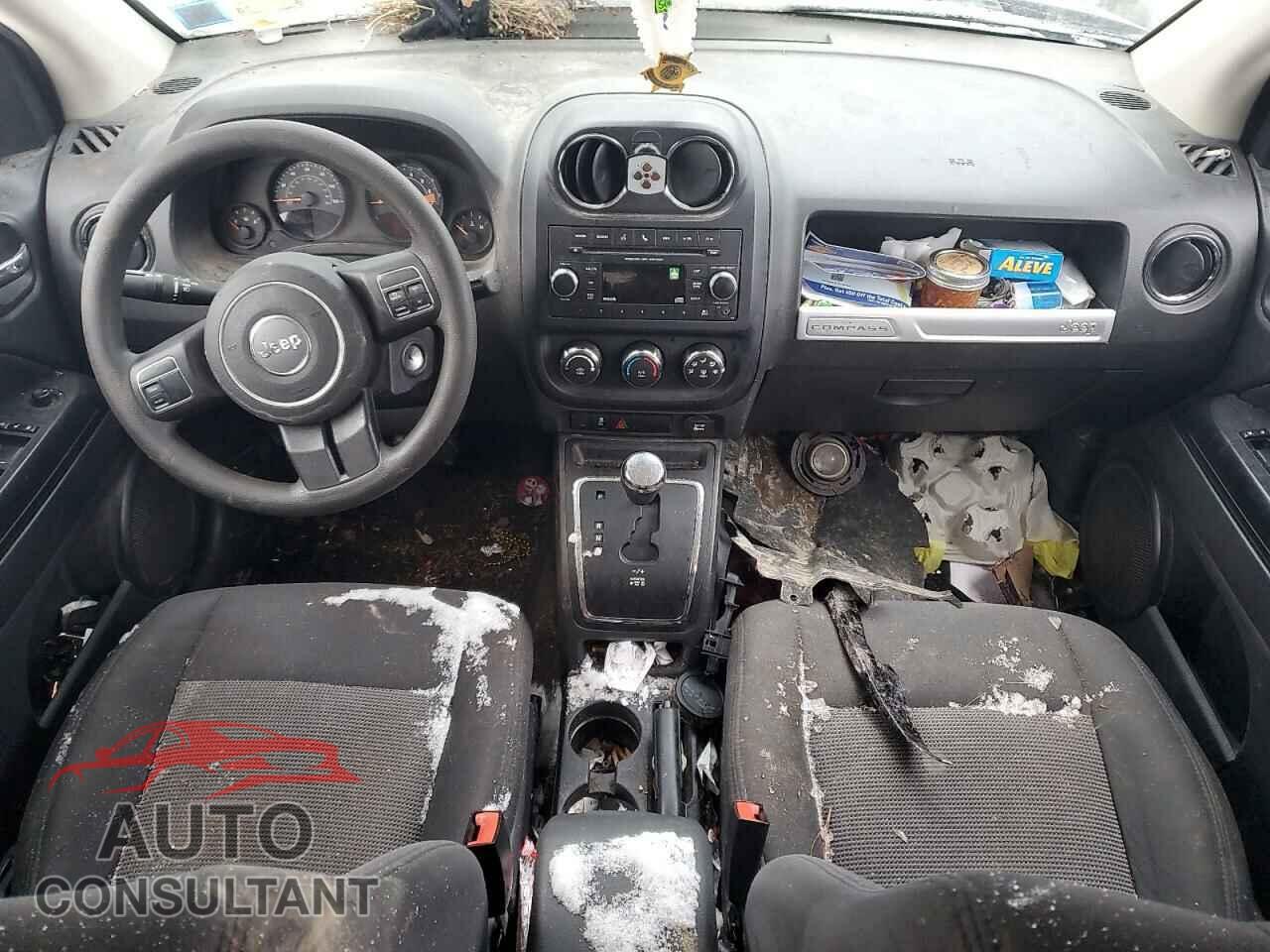 JEEP COMPASS 2015 - 1C4NJDBB2FD293071