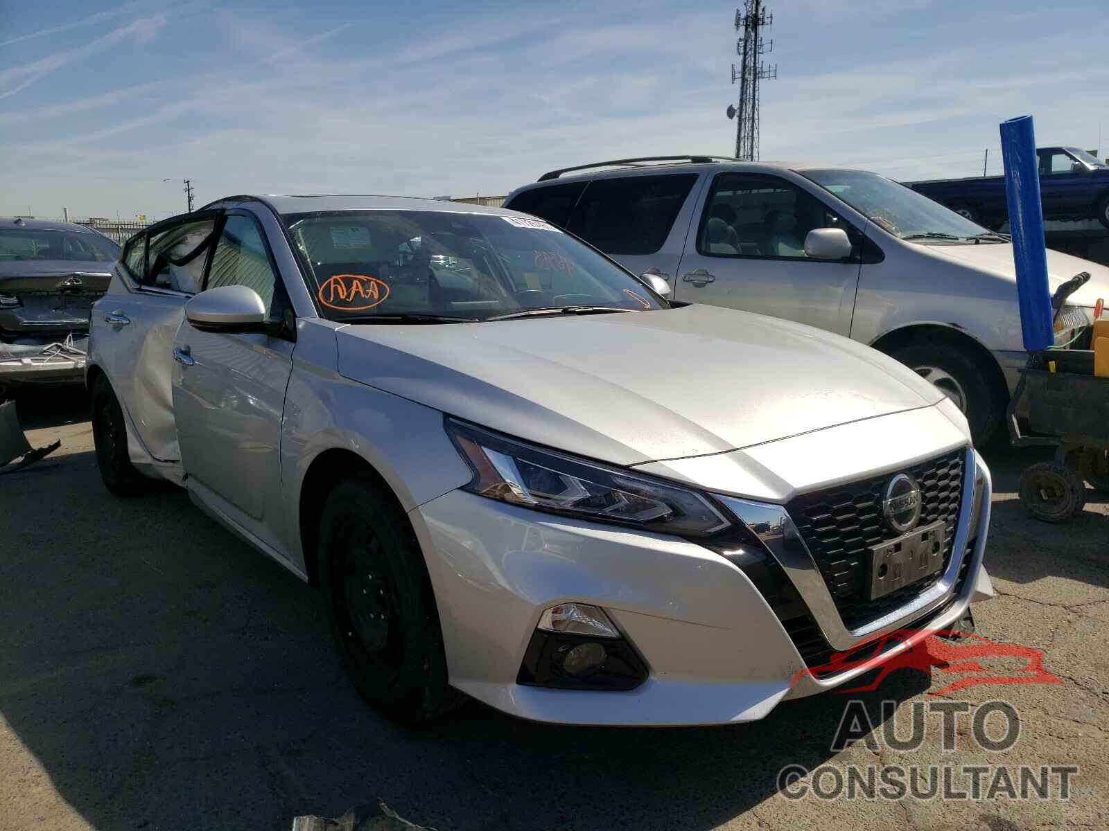 NISSAN ALTIMA SV 2019 - 1N4BL4DV9KC125907