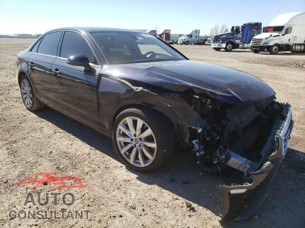AUDI A4 2017 - WAUGMAF43HN046548