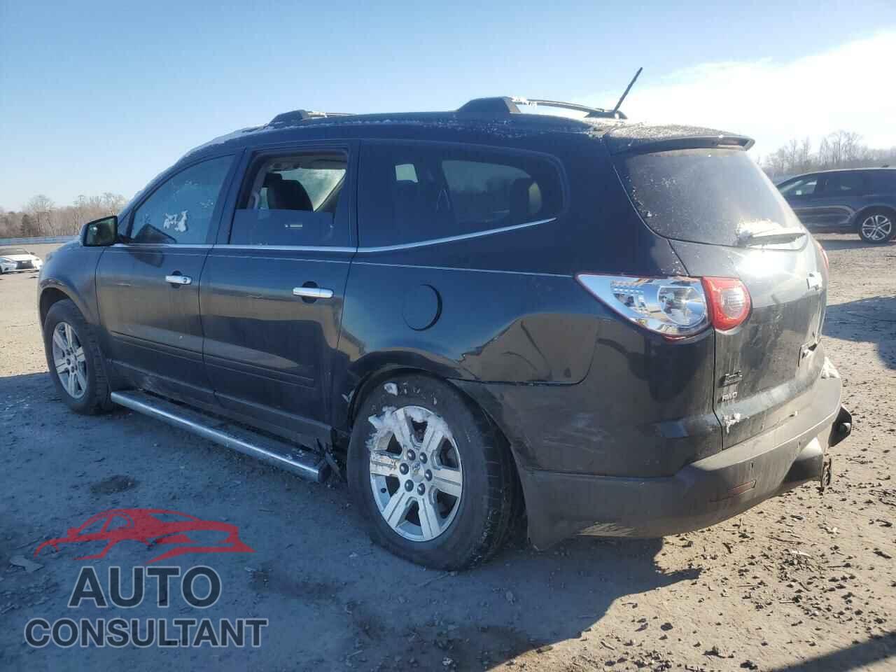 CHEVROLET TRAVERSE 2012 - 1GNKVJED1CJ227618