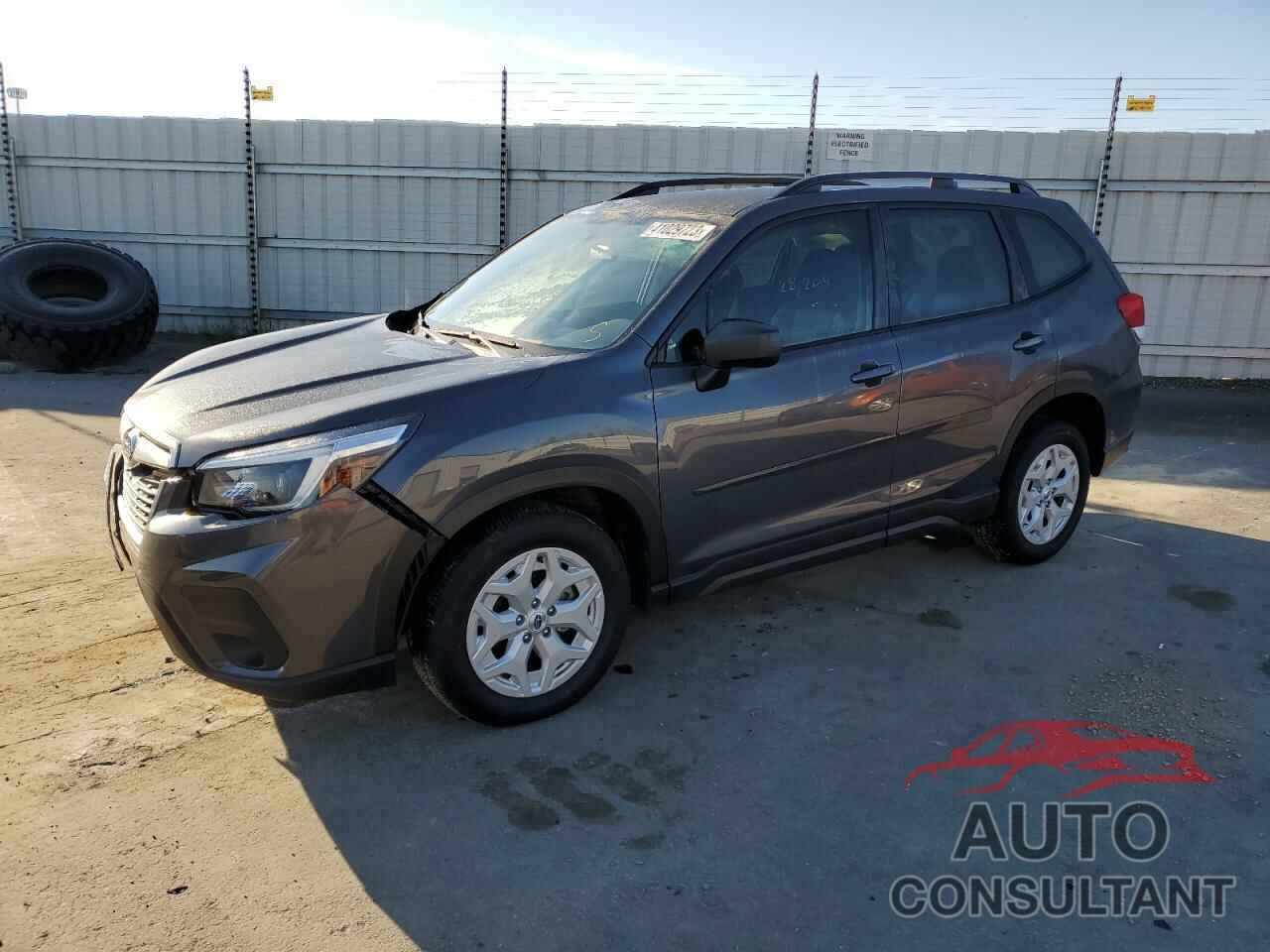 SUBARU FORESTER 2021 - JF2SKADC7MH582829