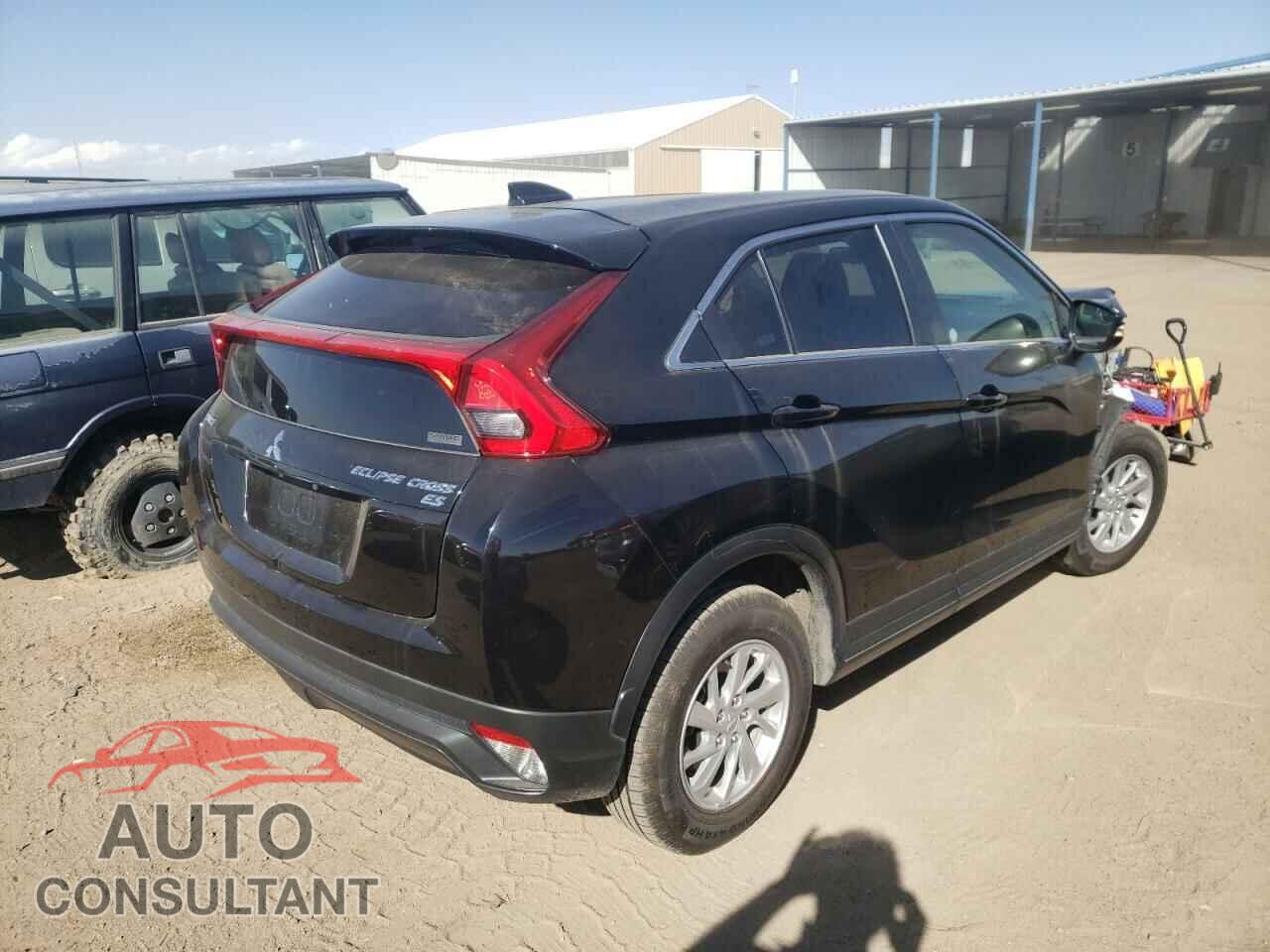 MITSUBISHI ECLIPSE 2019 - JA4AT3AA9KZ037111