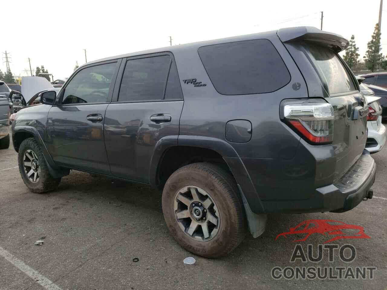 TOYOTA 4RUNNER 2019 - JTEBU5JR6K5612759