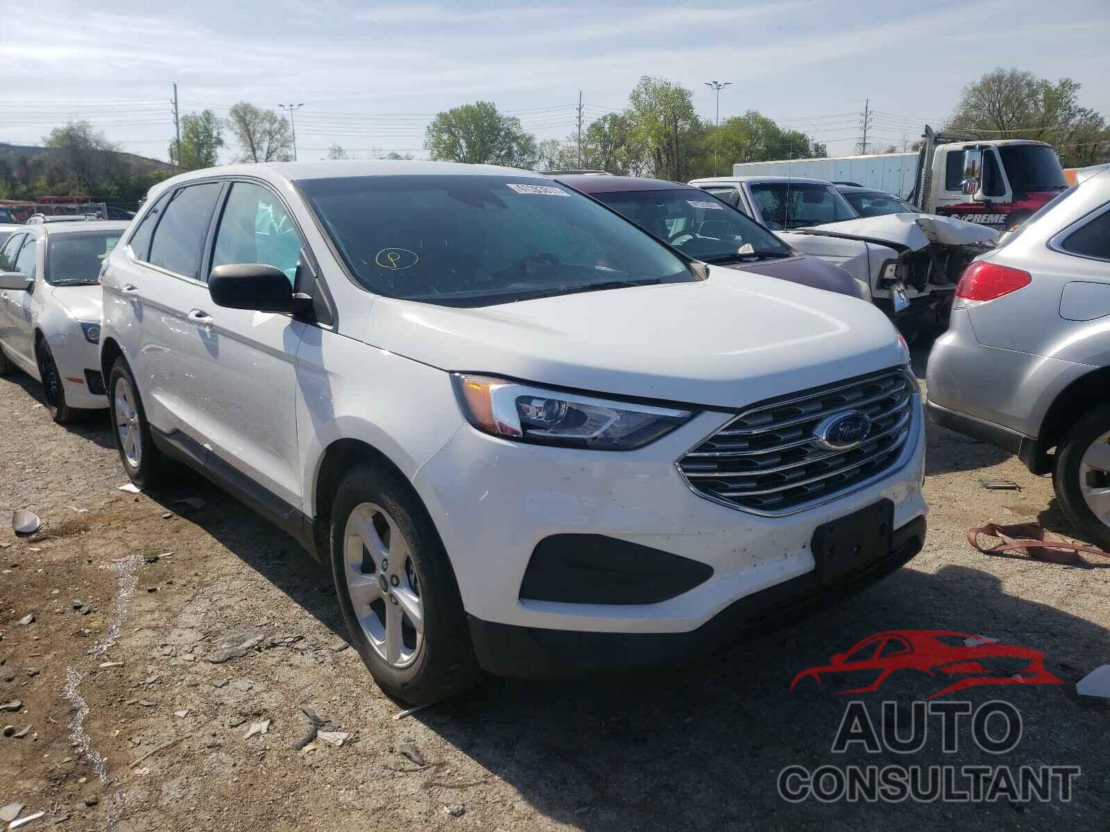 FORD EDGE 2020 - 2FMPK3G9XLBB30493