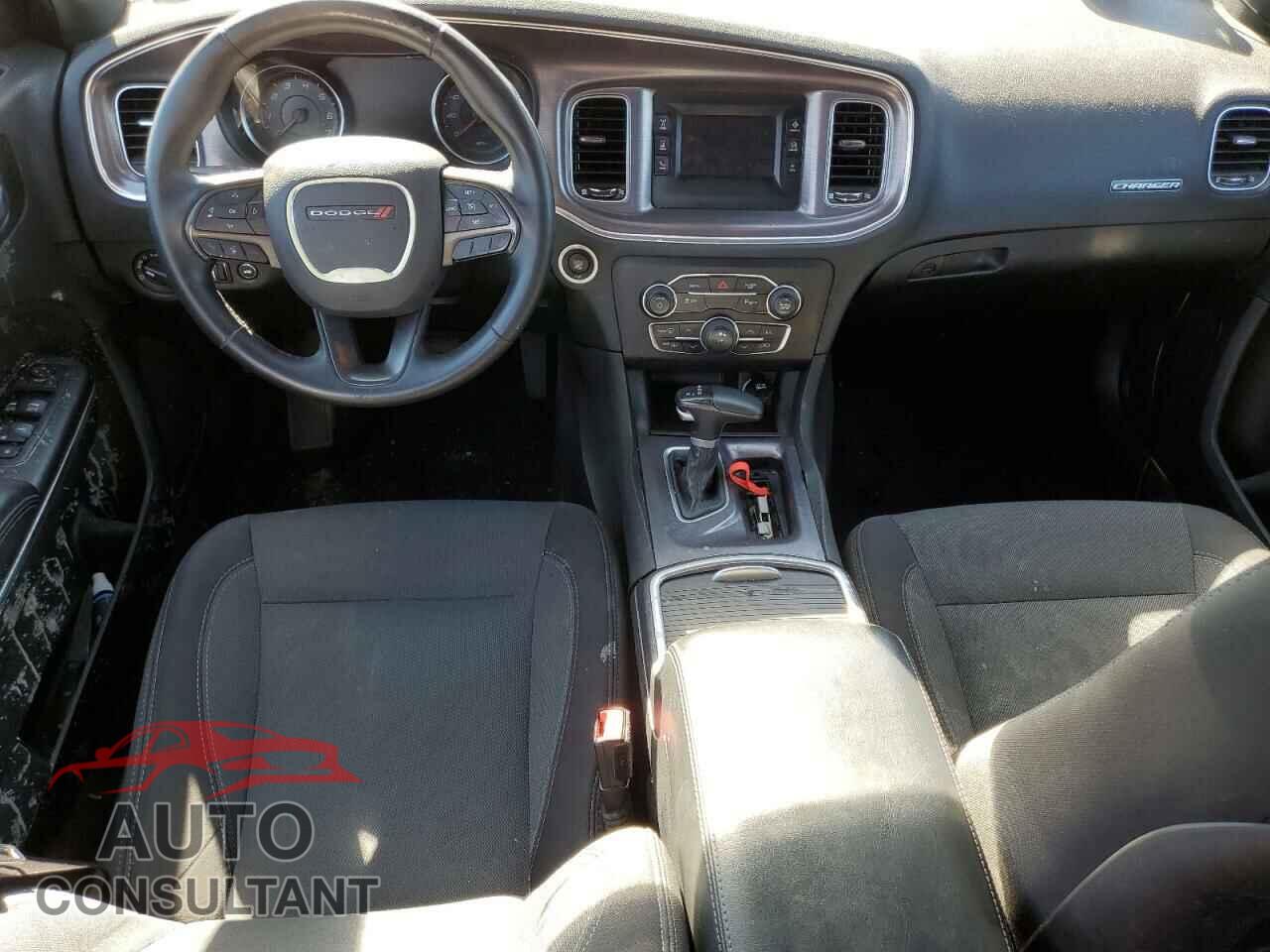 DODGE CHARGER 2017 - 2C3CDXBG3HH557324