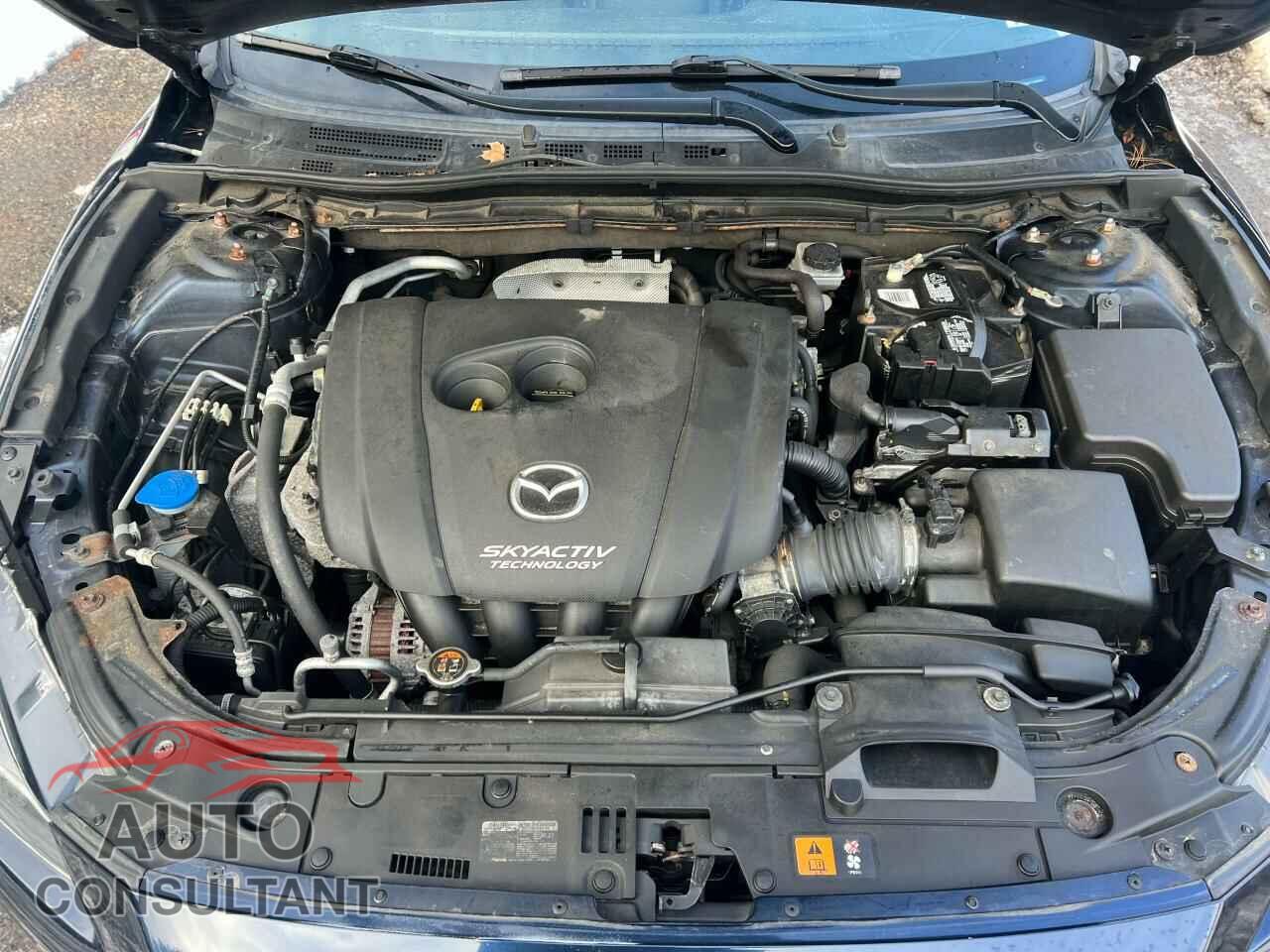 MAZDA 3 2017 - JM1BN1M36H1139995