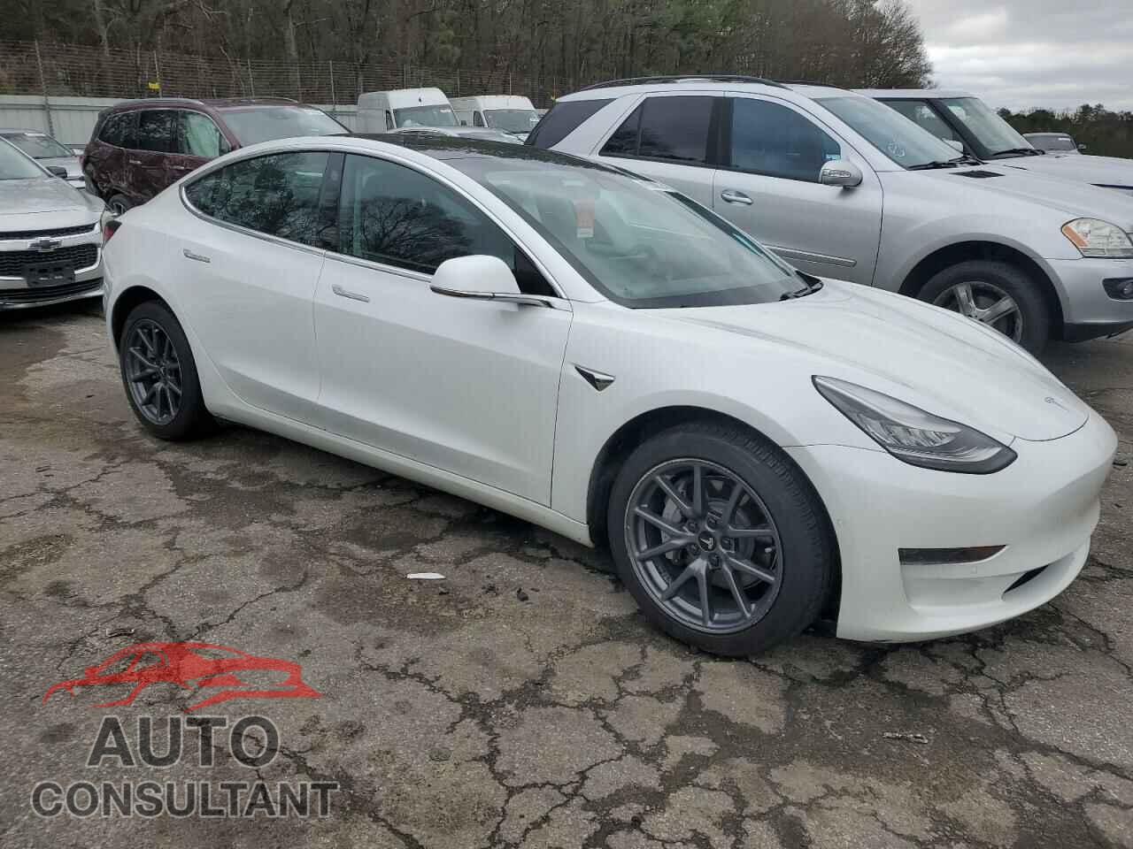 TESLA MODEL 3 2020 - 5YJ3E1EA1LF785317