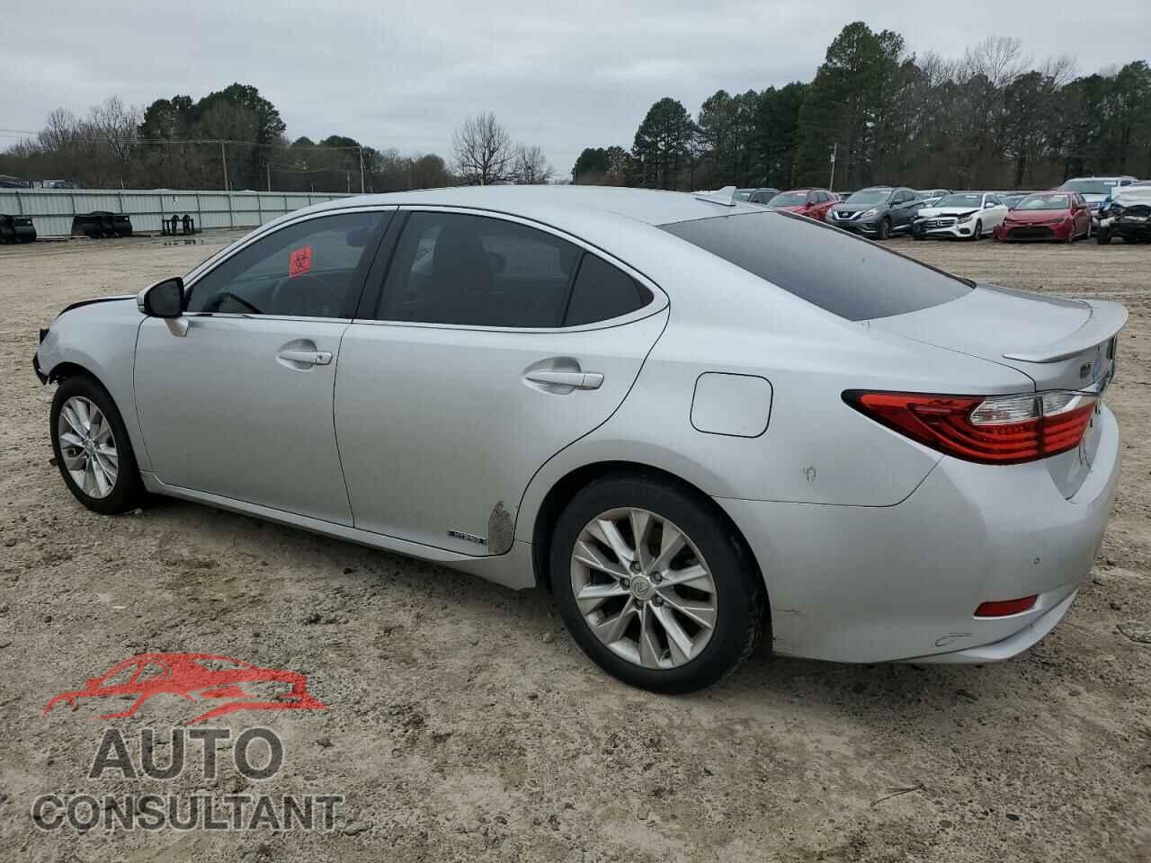 LEXUS ES300 2013 - JTHBW1GG3D2015018