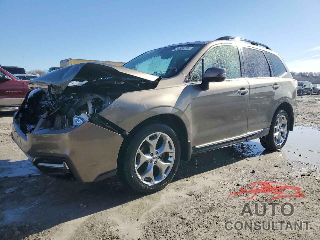 SUBARU FORESTER 2018 - JF2SJAWC9JH519808