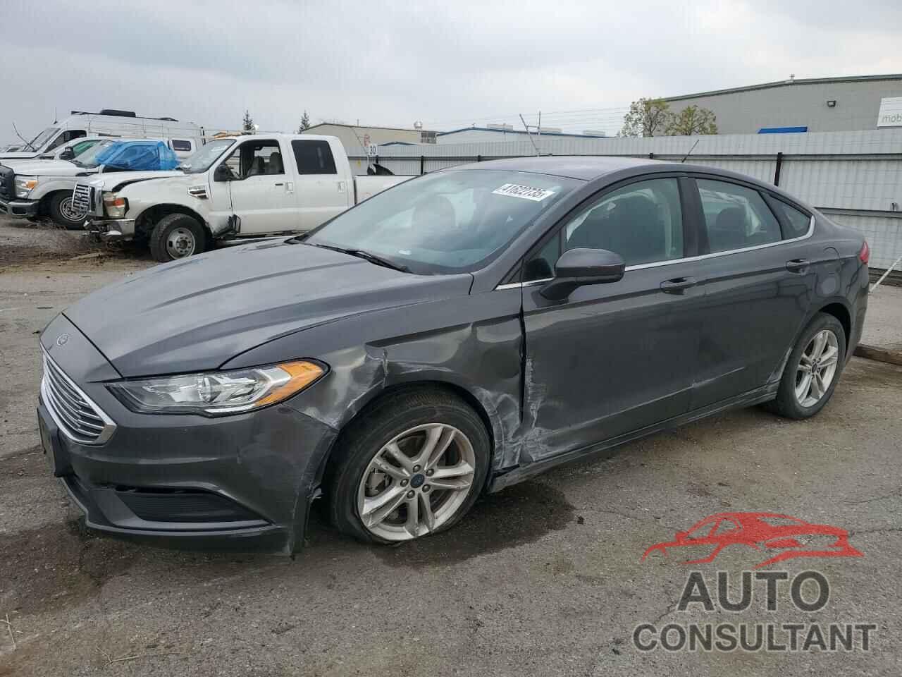 FORD FUSION 2018 - 3FA6P0H72JR129579