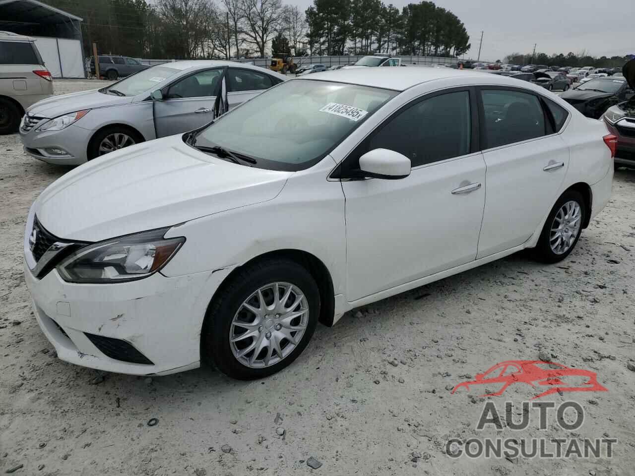 NISSAN SENTRA 2017 - 3N1AB7AP1HY218875