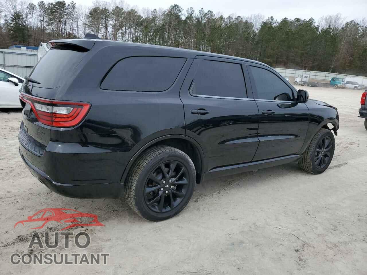 DODGE DURANGO 2019 - 1C4RDJAG9KC771362