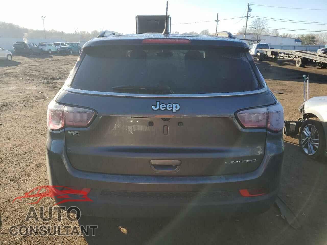 JEEP COMPASS 2020 - 3C4NJCCB3LT211525