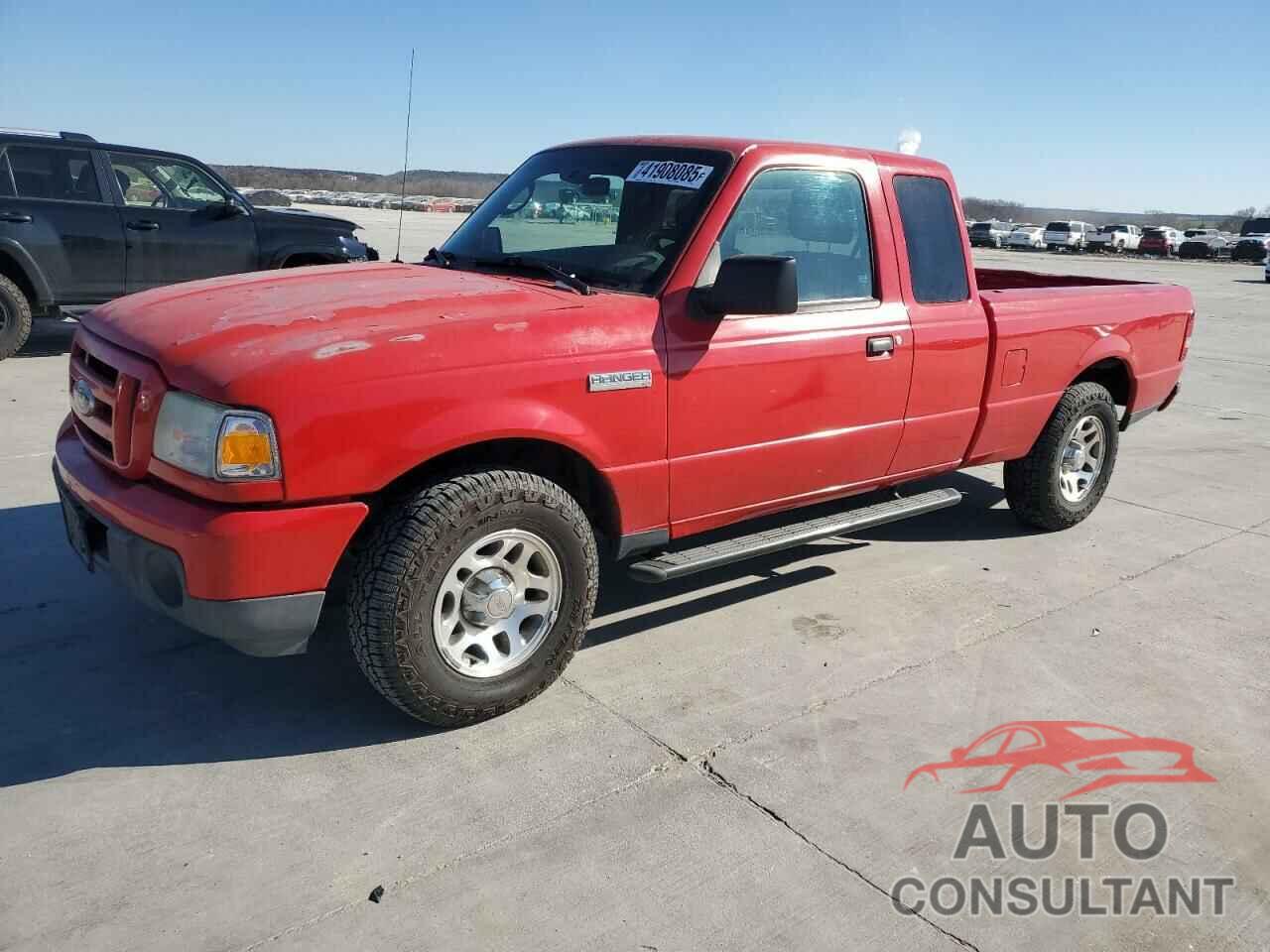 FORD RANGER 2010 - 1FTKR4EE7APA44919