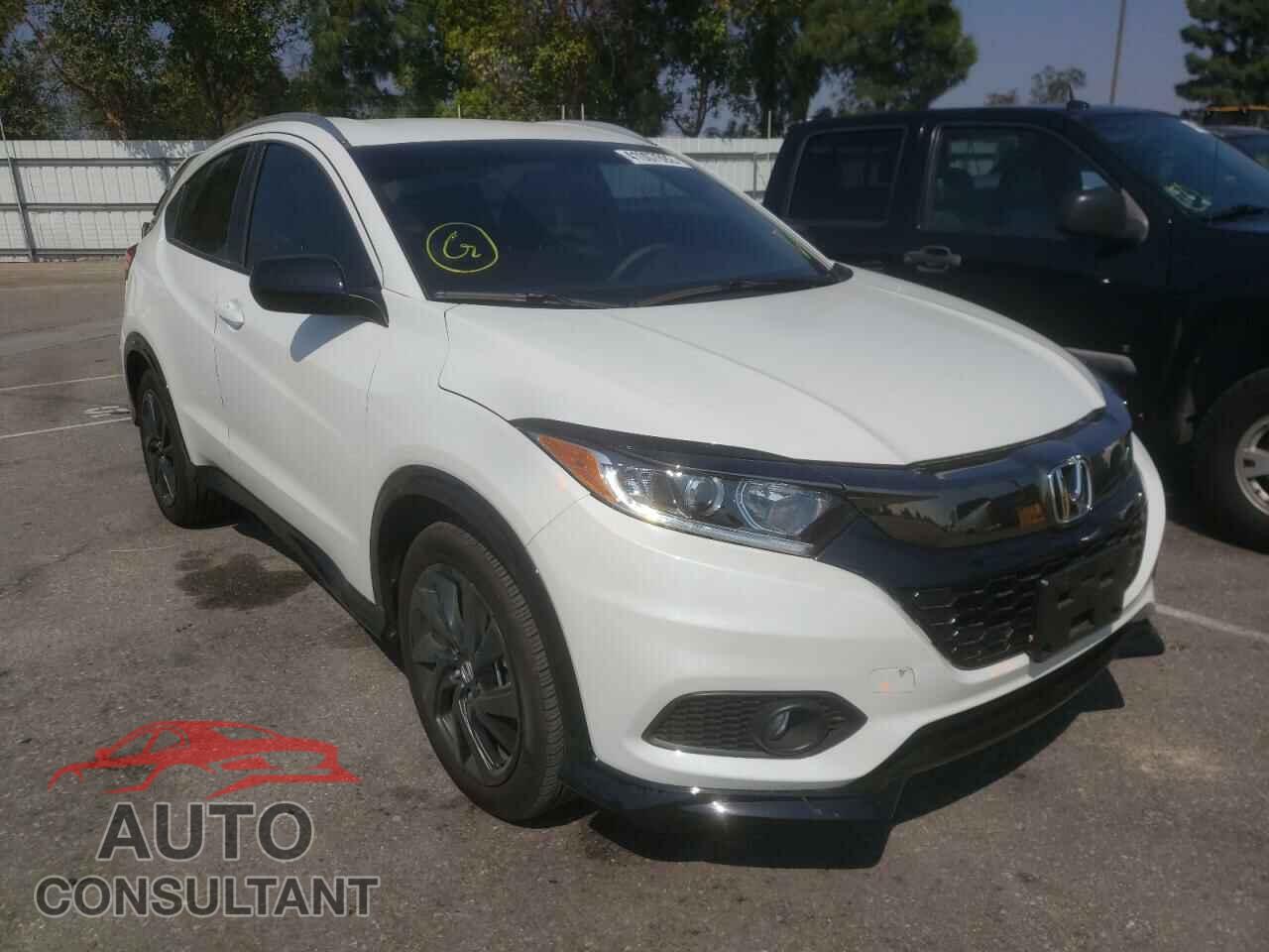 HONDA HR-V 2022 - 3CZRU5H13NM705797
