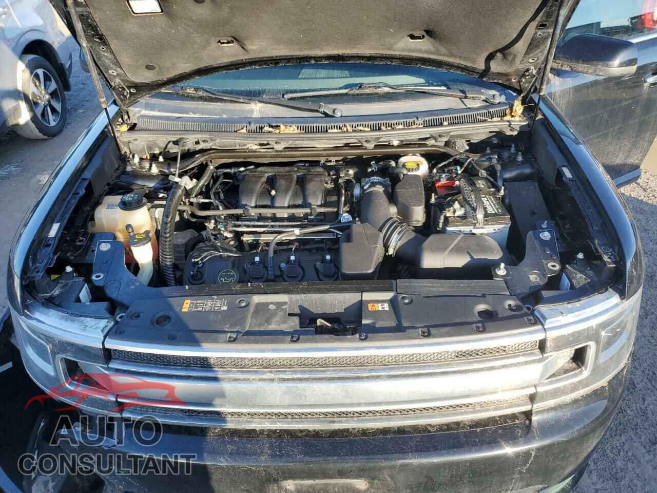 FORD FLEX 2018 - 2FMHK6D88JBA01232