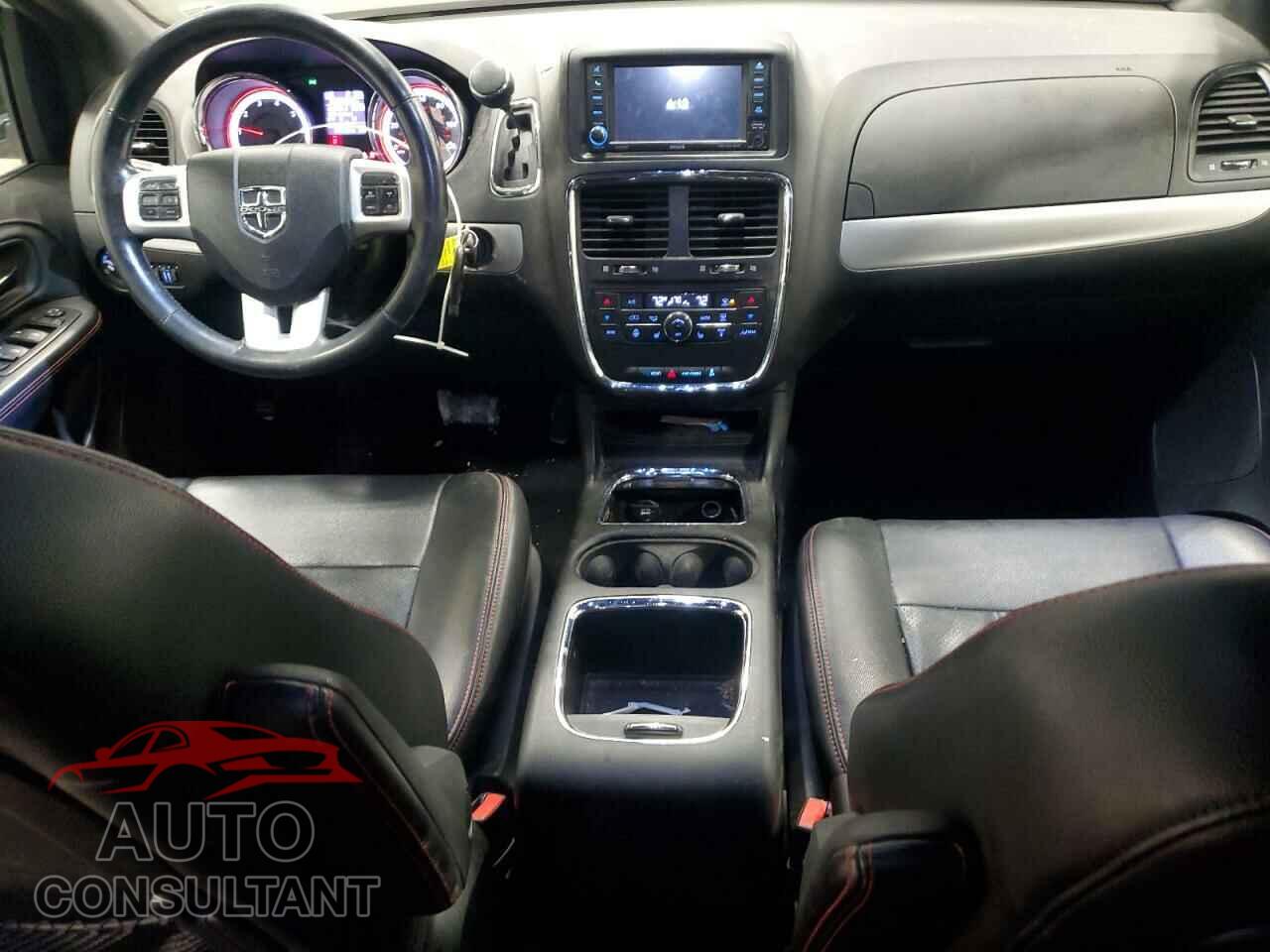 DODGE CARAVAN 2019 - 2C4RDGEG1KR689873